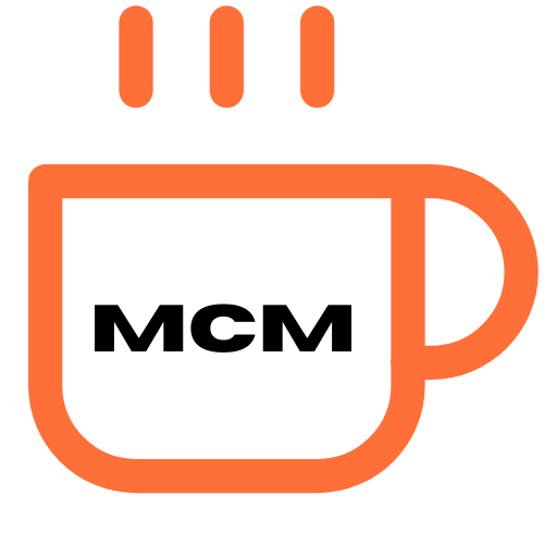 My Cafe Manager Logo